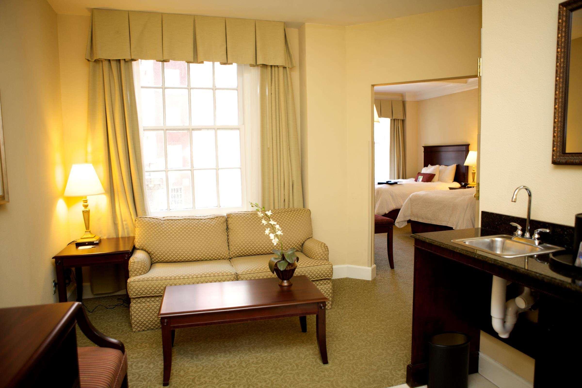 Hampton Inn & Suites Birmingham-Downtown-Tutwiler Zimmer foto