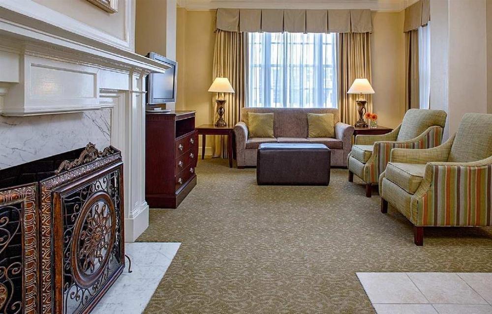 Hampton Inn & Suites Birmingham-Downtown-Tutwiler Zimmer foto
